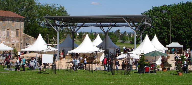 La Fête des Roses de Charnay-lès-Mâcon