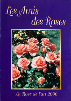 Revue Les Amis des Roses - Automne 1999