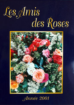 Revue Les Amis des Roses - Automne 2001