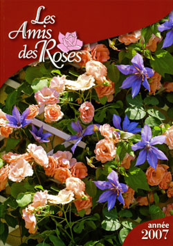Revue Les Amis des Roses - Automne 2007