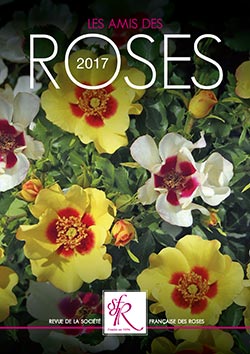 Revue Les Amis des Roses - Automne 2017