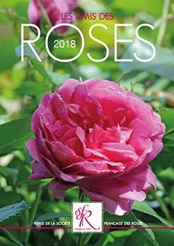 Revue Les Amis des Roses - Automne 2018