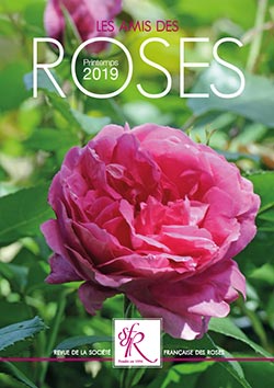 Revue Les Amis des Roses - Printemps 2019