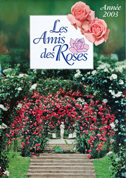 Revue Les Amis des Roses - Automne 2003