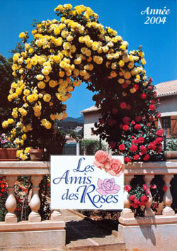 Revue Les Amis des Roses - Automne 2004