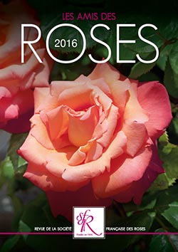 Revue Les Amis des Roses - Automne 2016