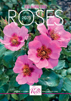Revue Les Amis des Roses - Automne 2025