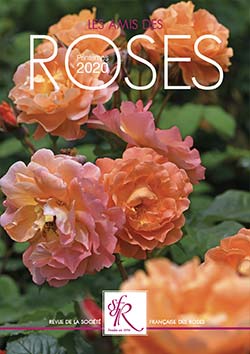 Revue Les Amis des Roses - Printemps 2020